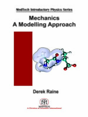cover image of Mechanics A Modelling Approach
